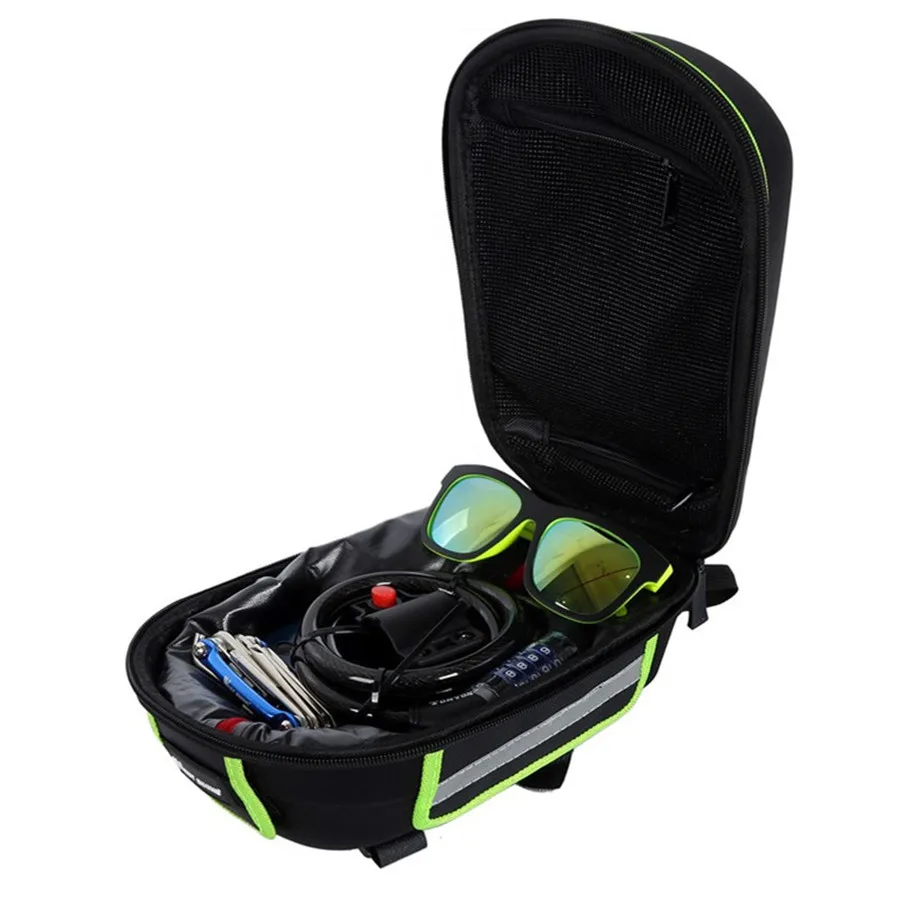 WEST BIKING велосипедная сумка Светоотражающая водонепроницаемая крышка