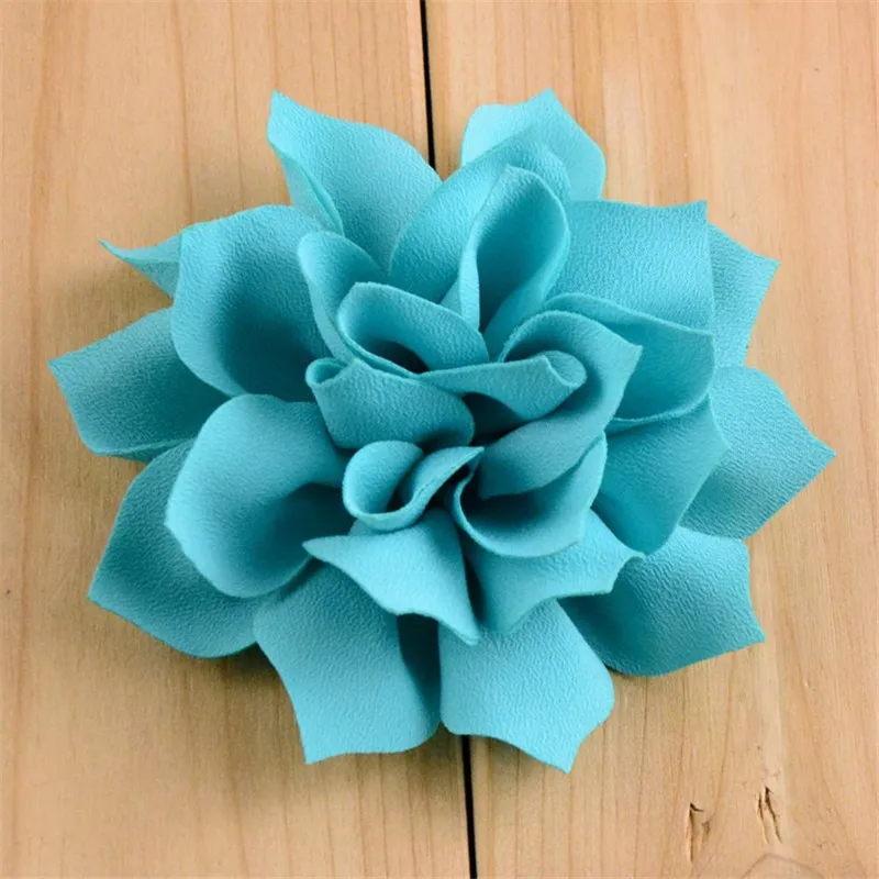 50 шт./Лот 13 цветов 3 2 дюйма|fabric lotus flower|diy flowersflower supplies |