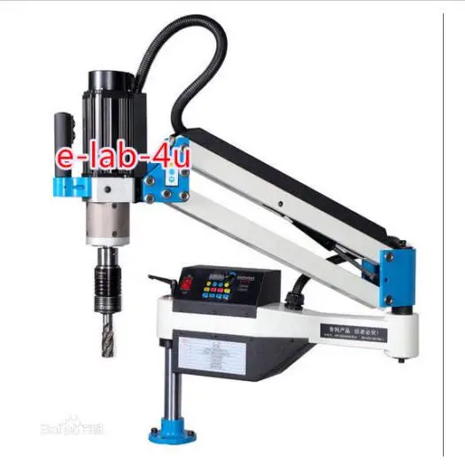 

Universal 360 Angle Electric Tapping Drilling Machine M6 - M30 1200mm sale!