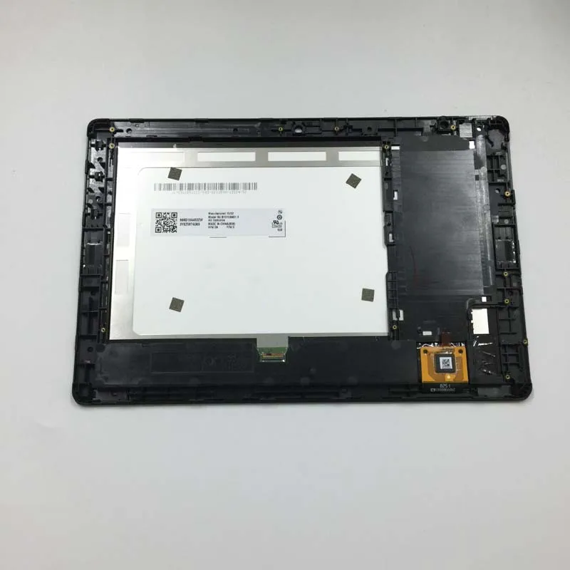 Для Lenovo Tab A10 70 A7600 сенсорный экран F H дигитайзер B0474 сенсорная панель стекло