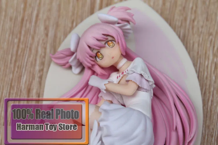 Японские Аниме фигурки из ПВХ Puella Magi Madoka Magica Kaname набор экшн фигурок детские