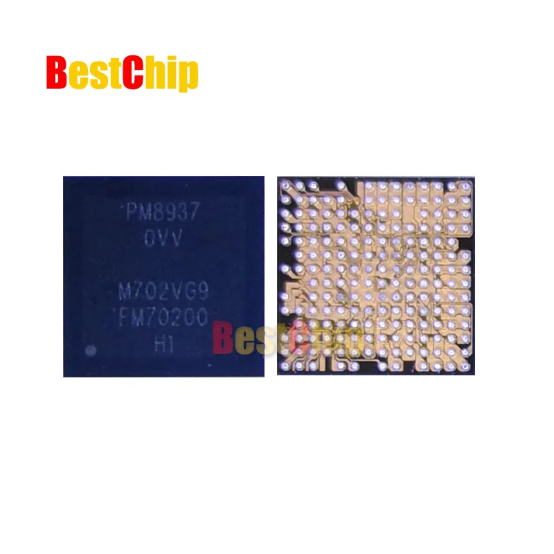 5 шт./лот PM8937 0VV IC питания для чипа Redmi3 PM PMIC | Электронные компоненты и