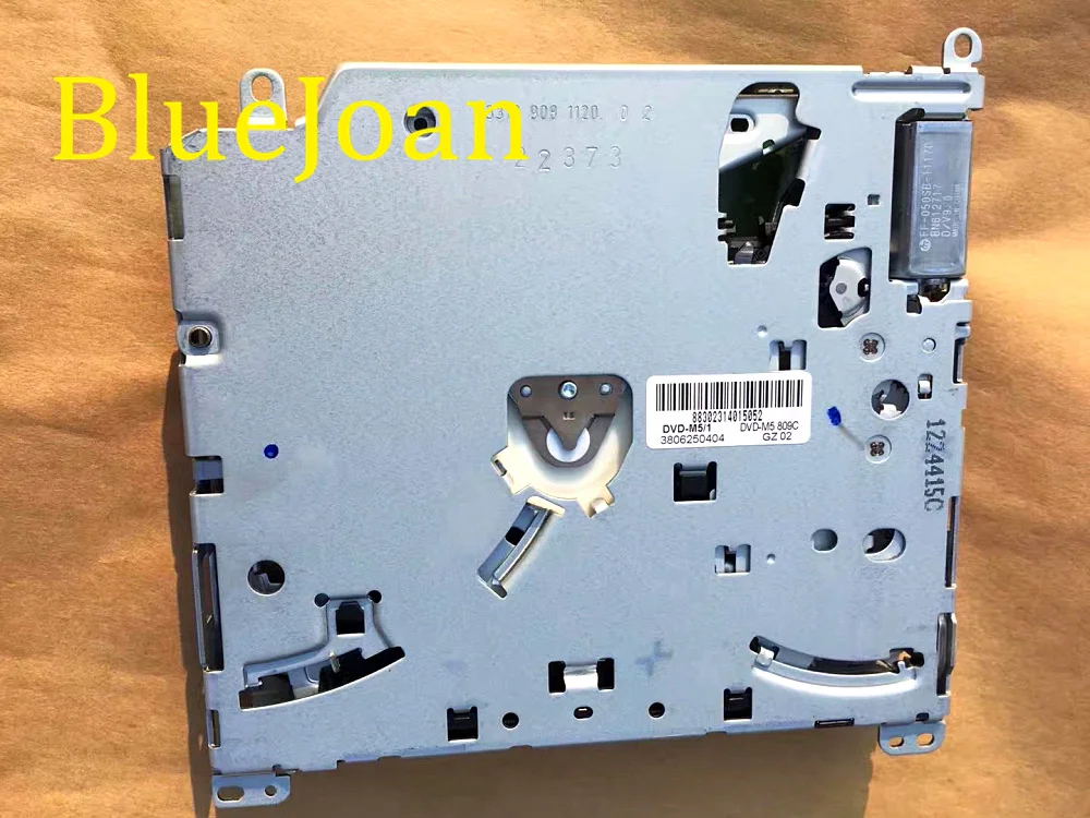 Оригинальный телефон автомобильный DVD-механизм Φ/1 DVD M5 для VW RNS510 Ford BMWMK4 системы