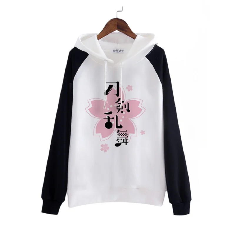 

Touken Ranbu Online Pullover Hooded Hoodie KATSUGEKI/TOUKEN RANBU Jacket Coat