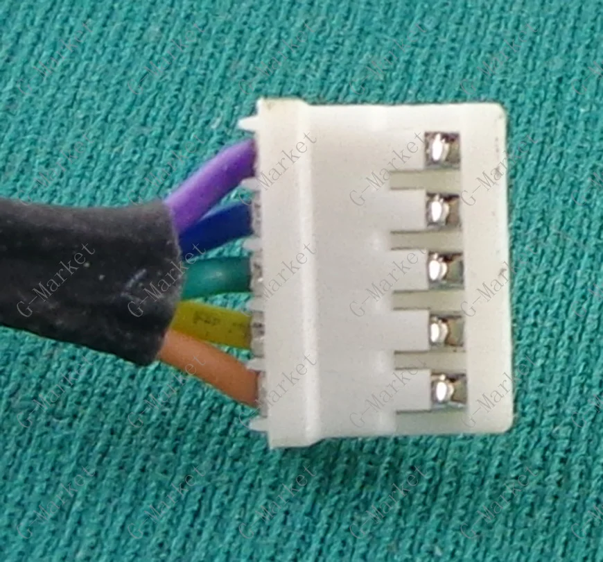 2JY55 02JY55 DD0R01PB000 для нового подлинного Dell 14R Vostro 3450 N4110 Dc зарядное устройство с