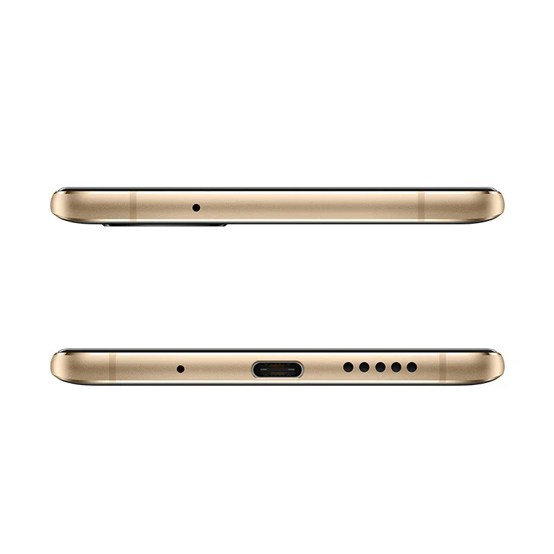 Нубия Z17S Z17 S Полный Экран 4G LTE смартфон 6/8G RAM 64/128G ROM Octa Core 5 73 дюйма 1080 P двойной сзади