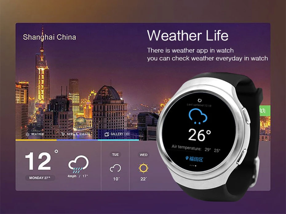 Finow X3 плюс Умные часы K9 Wearable Devices (носимое устройство) Смарт Для мужчин Android 5 1 MTK6580