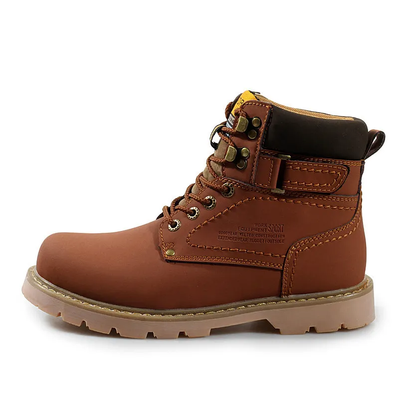 mens ankle work boots