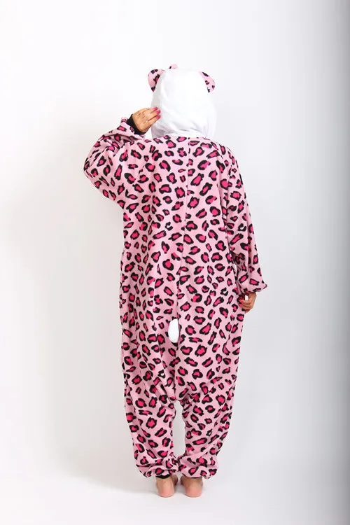 Мультфильм Комбинезоны Для Взрослых Onesie мультфильм животных для взрослых Leapord