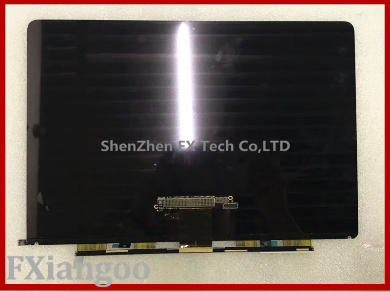 Оригинальный Новый A1534 ЖК-дисплей панель для Apple Macbook Retina 12 &quotA1534 Панель 2015 2016 2017