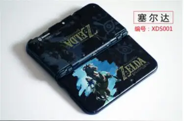 Защитный чехол для 3DS XL LL 12 цветов | Электроника