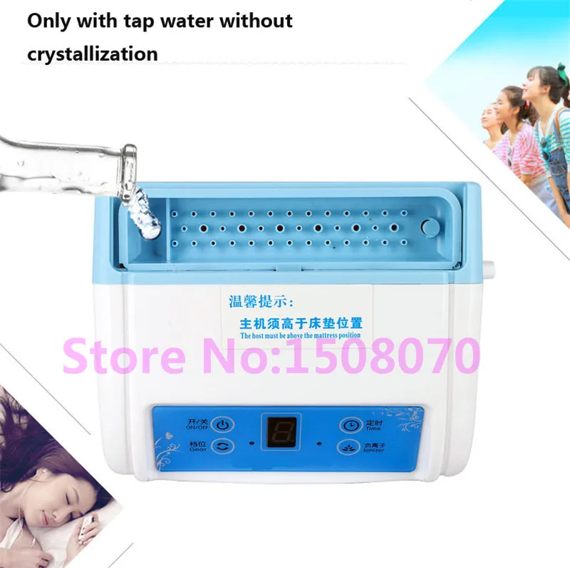 Вентилятор для охлаждения воздуха SHIPULE компактный мини кулер кондиционера и воды