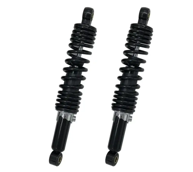 

Universal 12.5 " 320MM 325MM Spring 7MM Motorcycle Air Shock Absorber Rear Suspension For Yamaha RD350 G1 SUZUKI GS125 150