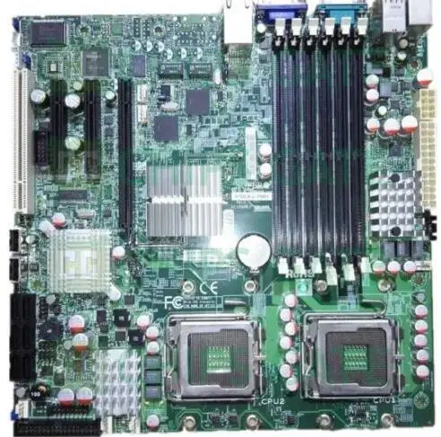 X7DCA-L Серверная системная плата для Supermicro хорошо протестированы рабочих