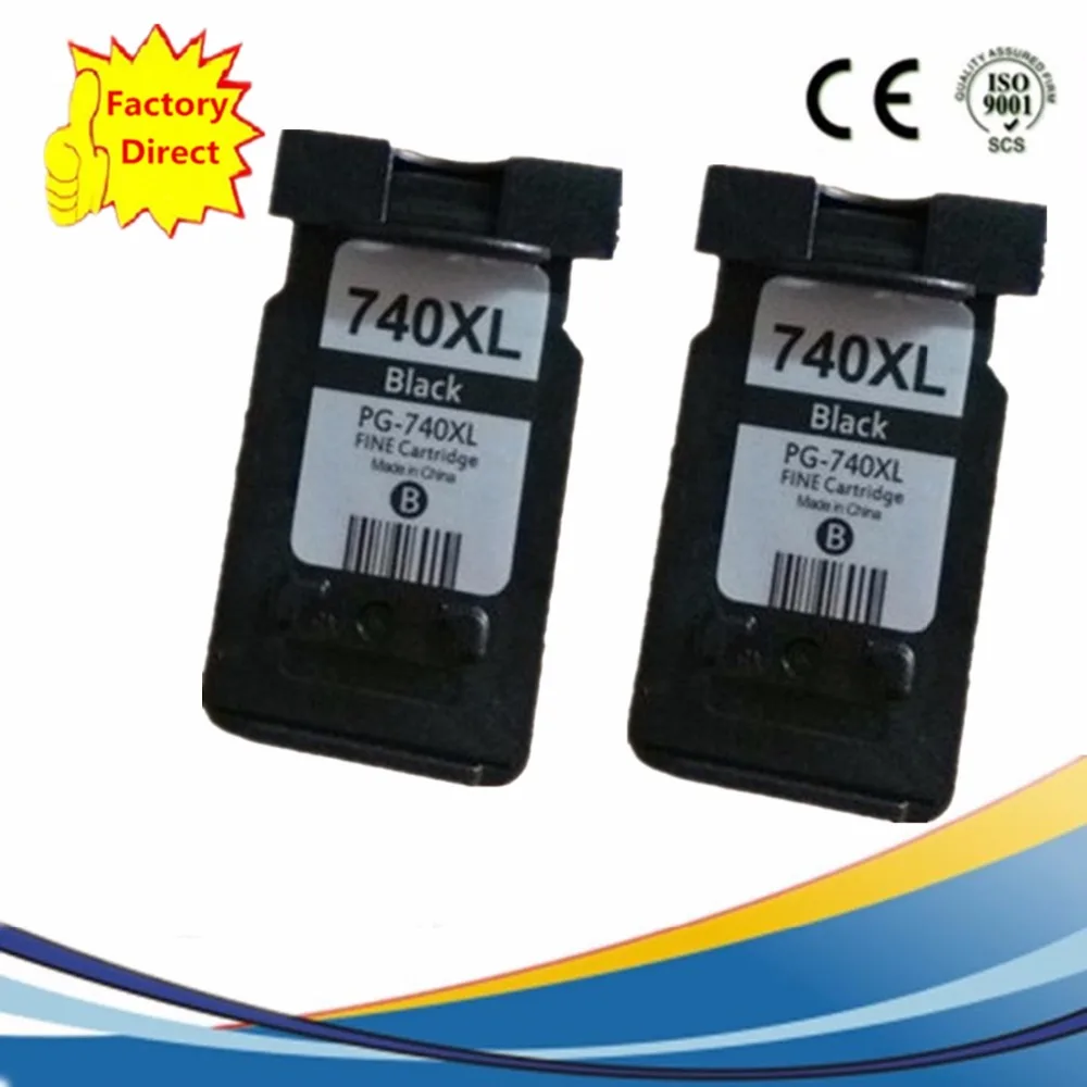 PG 740 PG740 CL 741 CL741 чернильные картриджи восстановленные Pixma MX 517 437 377 438 518 MG 378|ink cartridge|pg