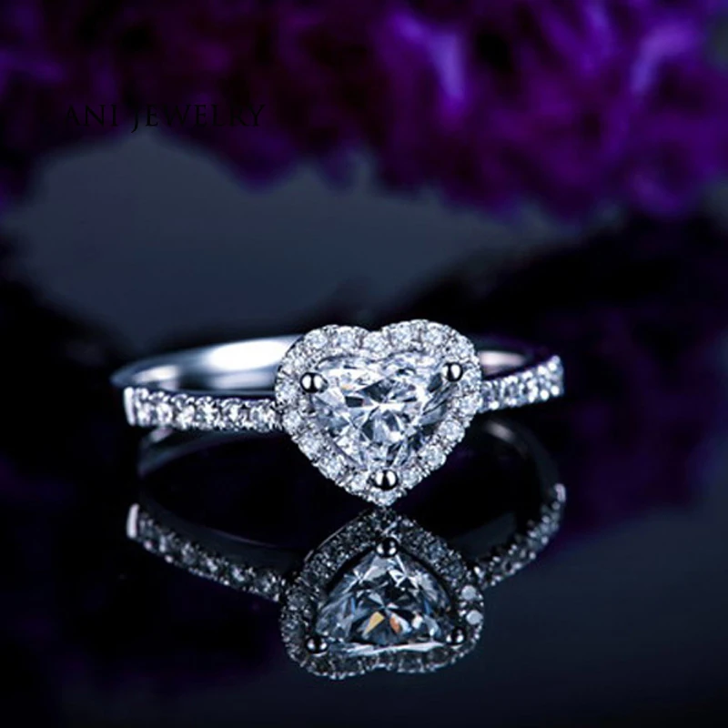 ANI с металлическим ремешком регулируемой длины из белого золота 18 карат (AU750)