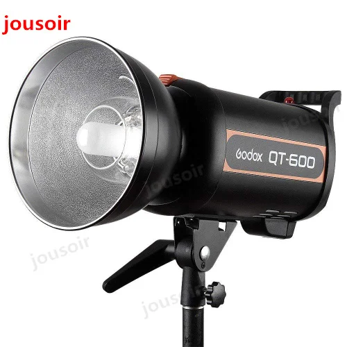 Godox QT600 600WS Фотостудия вспышка моносвет стробоскоп фотовспышка CD50 | Электроника