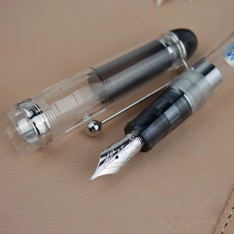 Японская оригинальная ручка PILOT CUSTOM 74 14 k gold pen FKK 1000 Классическая Подарочная