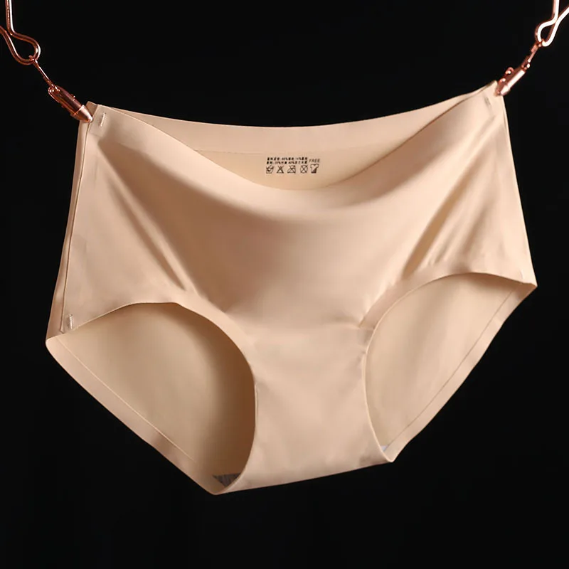 Mozhini/горячая Распродажа шелковые ультратонкие быстросохнущие женские бесшовные