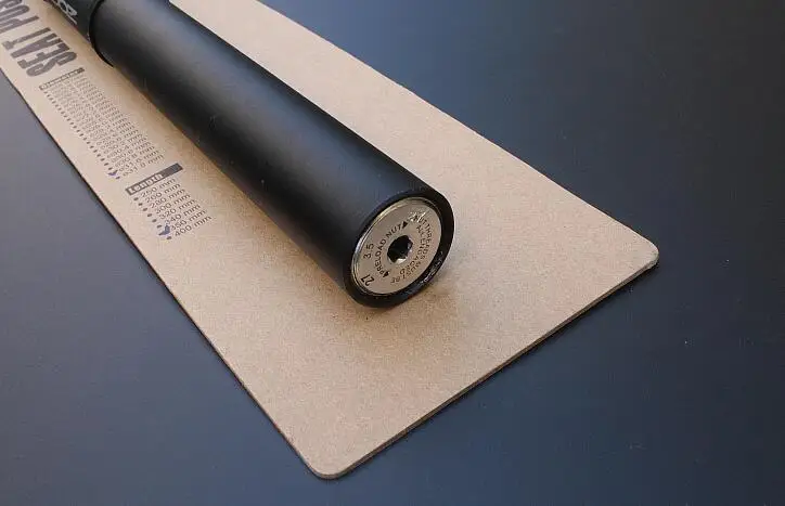 Подседельный штырь для Гидравлической подвески подседельный из алюминиевого