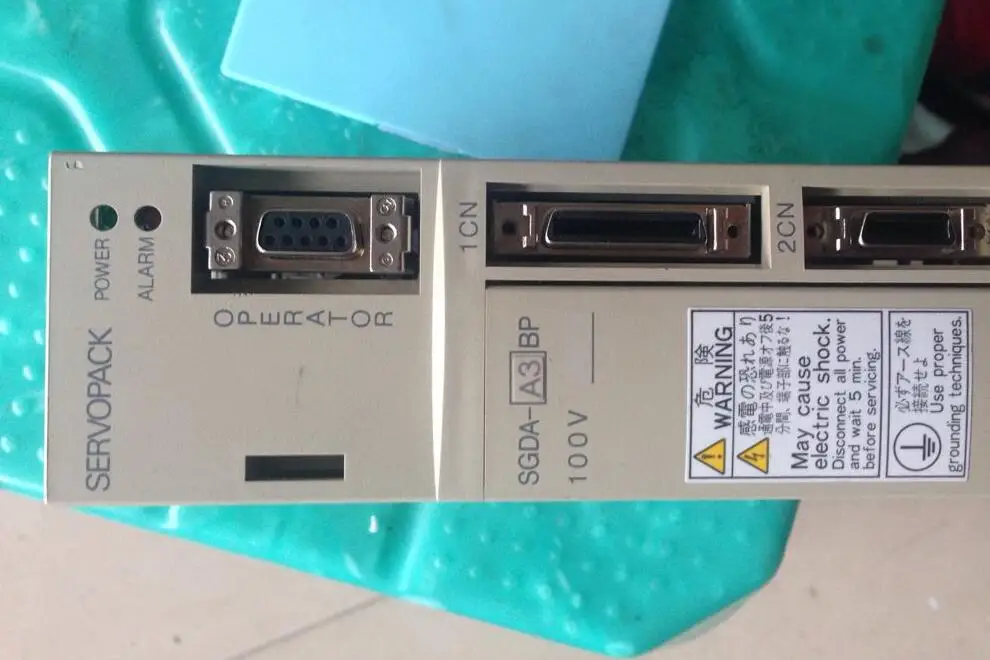 

Новый и оригинальный Серводвигатель SGDA-A3BP