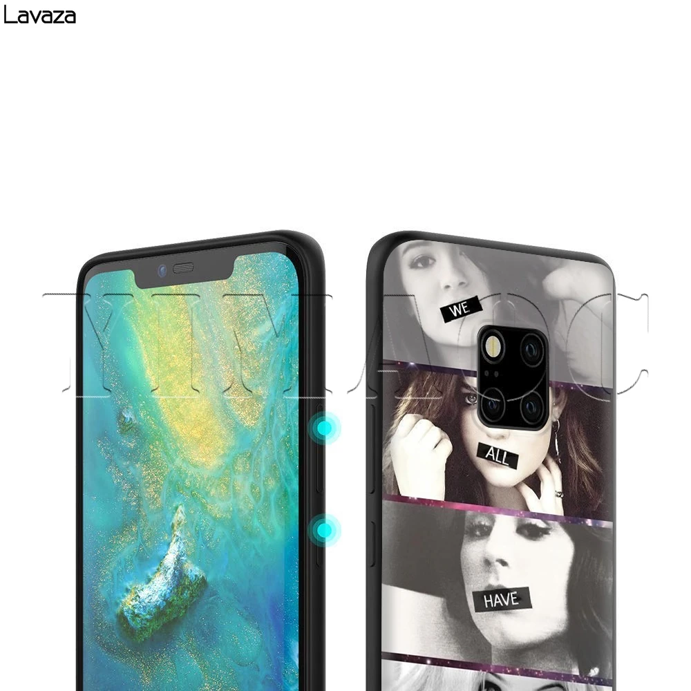 Lavaza Pretty Little Liars чехол для Huawei Mate Y7 Y9 P8 P9 P10 P20 P30 Lite Pro P Smart Mini 2017 2019 |