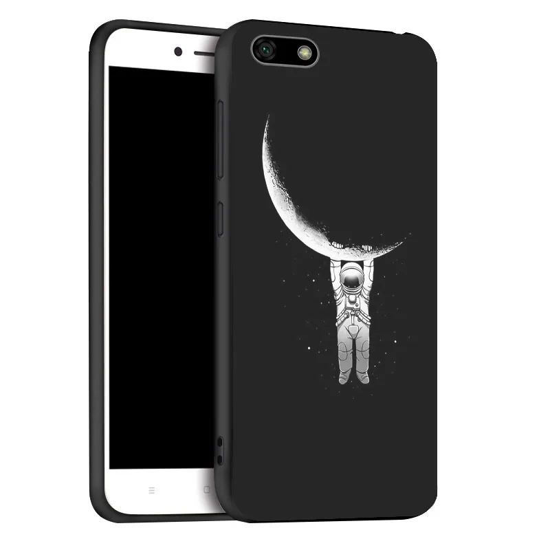 x061 Милый силиконовый чехол для huawei Y5 Prime чехол s чехол для huawei Y9 P Smart P30 Lite Pro Honor 8X Y3 Y5 Coque - Цвет: x061