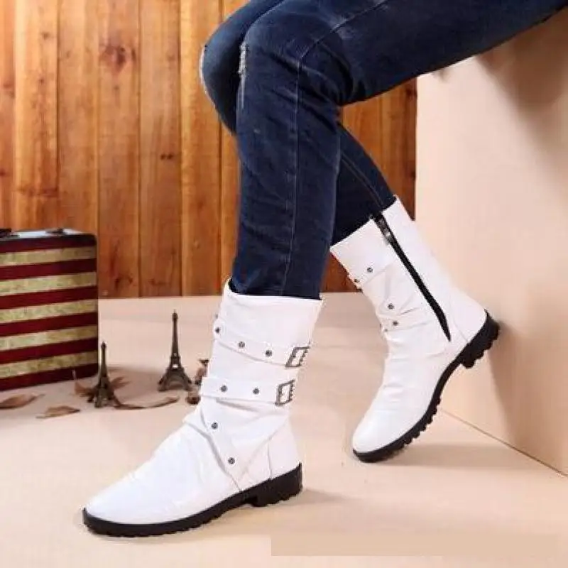 Модные Нескользящие ботинки для отдыха|boots fashion|boots bootsboots high |
