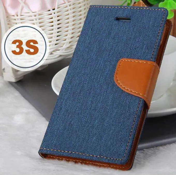 Чехол из холщовой ткани для Xiaomi Redmi 3 S флип-чехол Pro мягкий силиконовый чехол на