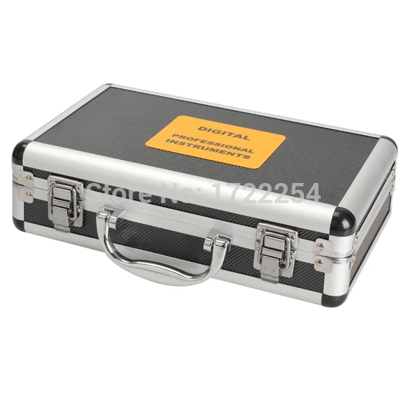 FREE SHIPPING GM100 ULTRASONIC THICKNESS METER Tester Gauge Velocity 1.2~225mm InCarrying Case | Инструменты