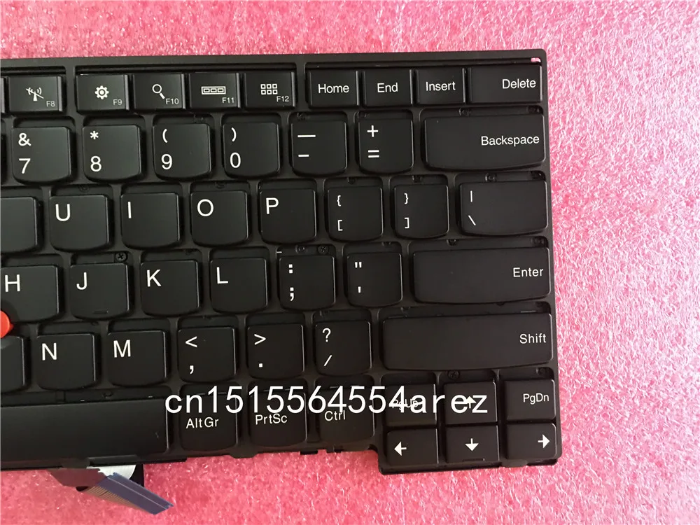 Новая Оригинальная клавиатура для ноутбука Lenovo ThinkPad T431S T440 T440P T440S T450 T450S T460 L440 с