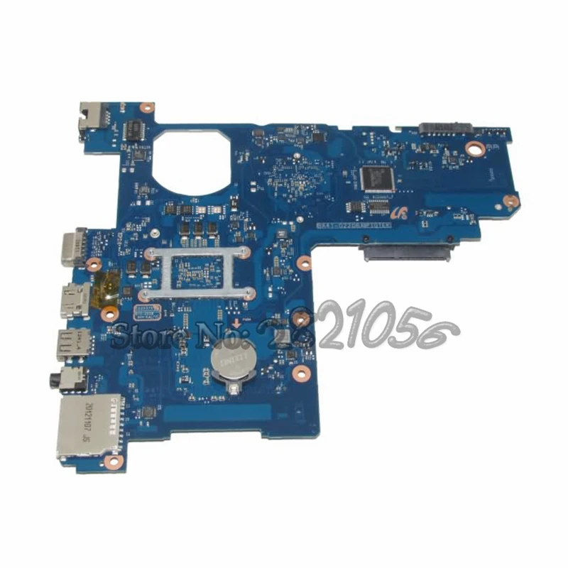 Материнская плата NOKOTION для ноутбука материнская Samsung NP300E5E NP270E5E 300E5E 270E5E SLJTA 847 CPU DDR3