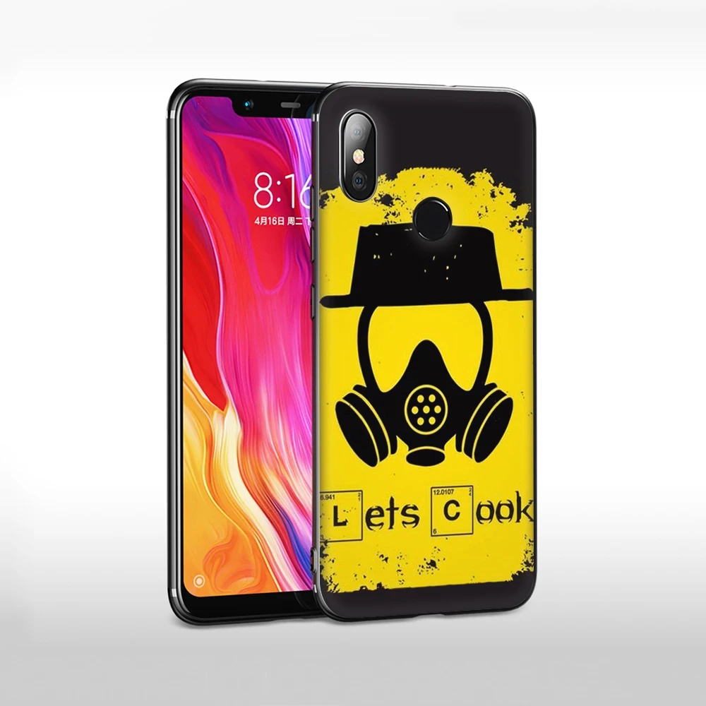 Силиконовый чехол из ТПУ для Xiaomi Redmi 7A 8A K20 Note 8 Mi 9T A3 Pro | Мобильные телефоны и