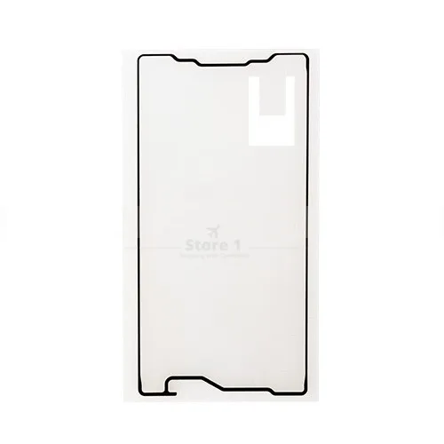 2 шт./лот Оригинальная передняя поддерживающая рамка для ЖК-дисплея Sony Xperia Z5 Compact