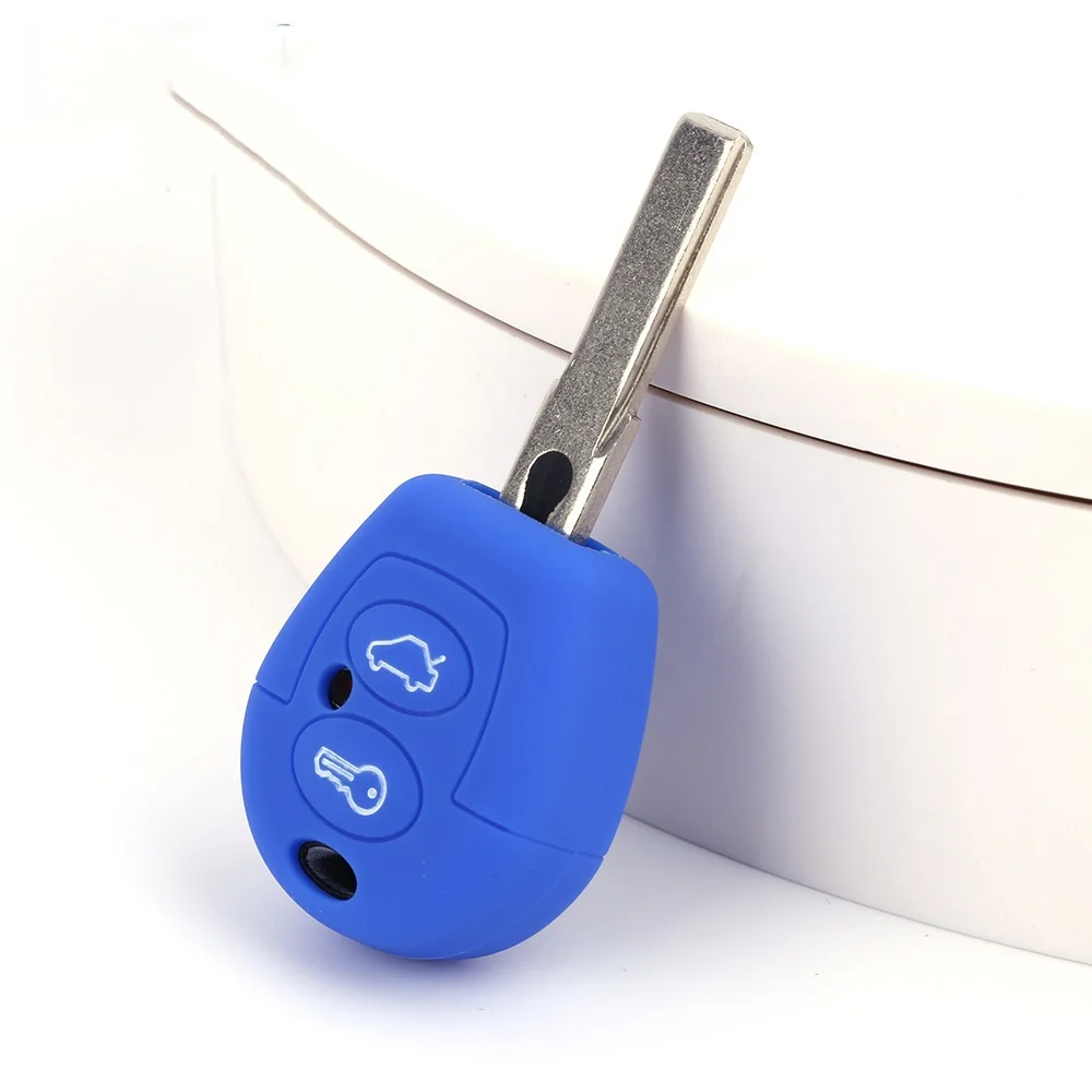 Купить 2 отправляем партию товара одного силиконовый для ключа автомобиля чехол