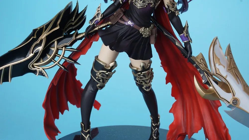 Totobukiya 28 см Rage of Bahamut ПВХ фигурка GENESIS 1/8 масштаб роспись игра модель коллекция