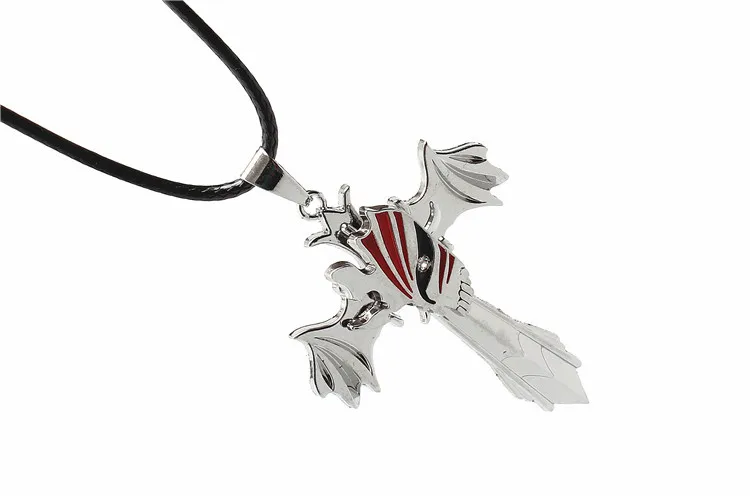 Бесплатная доставка ожерелье тетрадь смерти двойной l Yagami необычное модные
