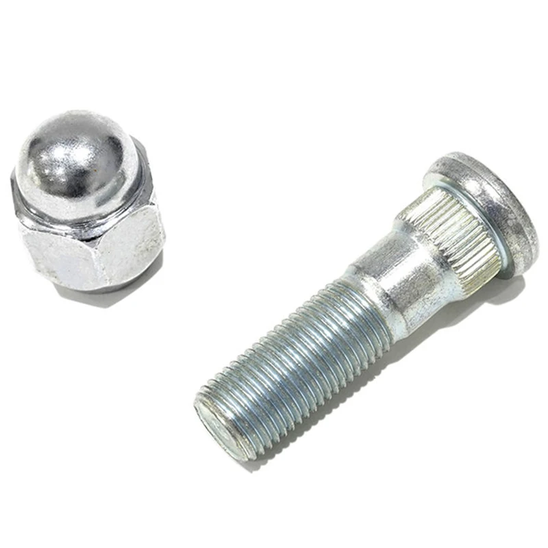 Новейший набор болтов и гаек ступицы колеса для Subaru OEM:28365FE001 28171AJ000|Гайки болты| |