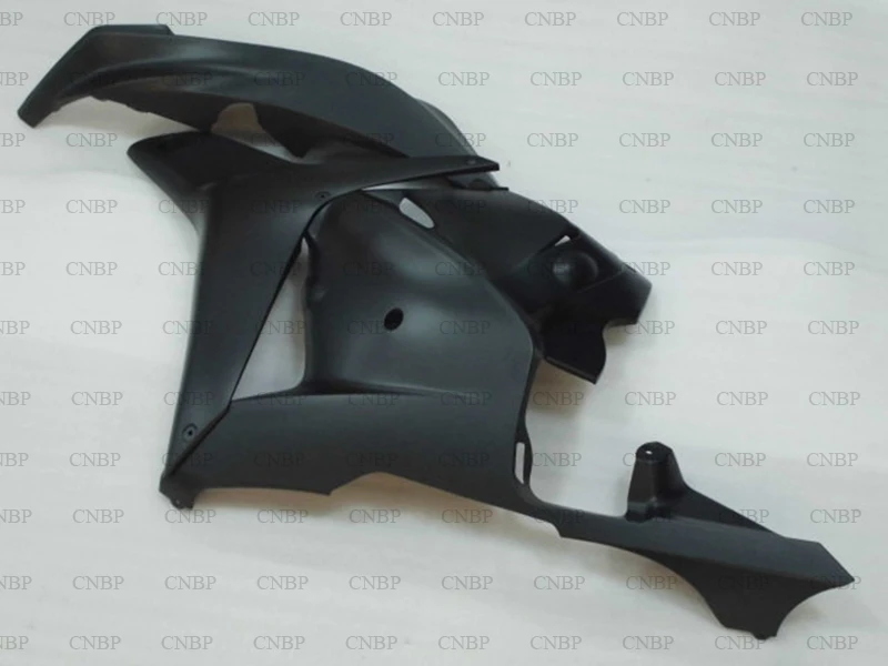 Матовые черные Пластиковые обтекатели для Honda CBR600RR 2012 наборы тела CBR 600 RR 2009 2011