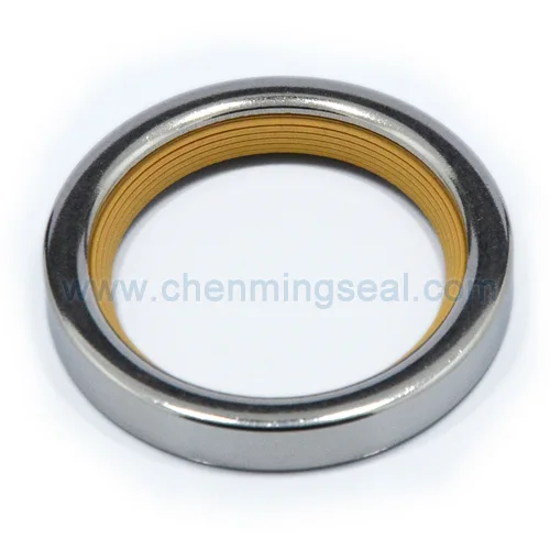 Масляные уплотнения PTFE с одной губой 28 6*44 45*6 35 мм корпусом SS304 для безмасляного