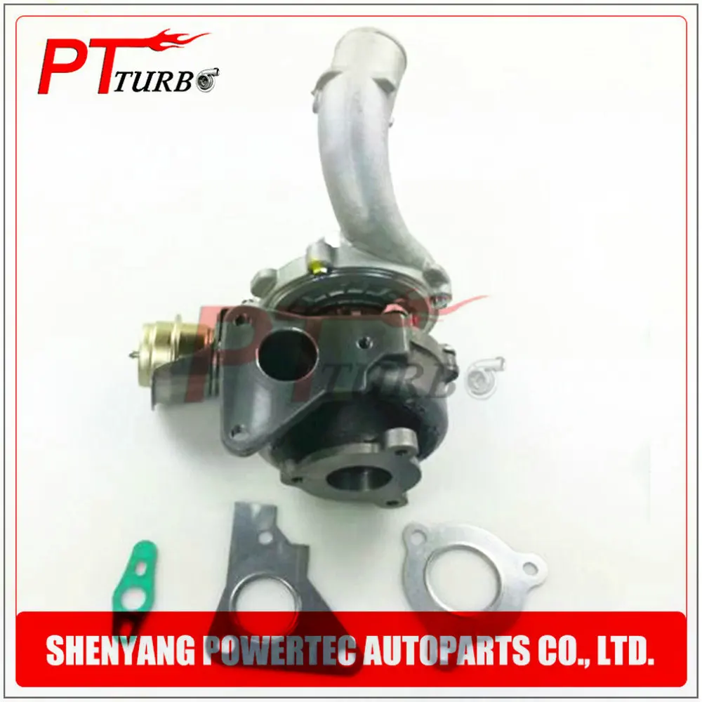 Турбокомпрессор Garrett GT1749V полный 708639 / 14411-AW301 для Renault Лагуна Scenic Megane Espace 1 9 DCi |