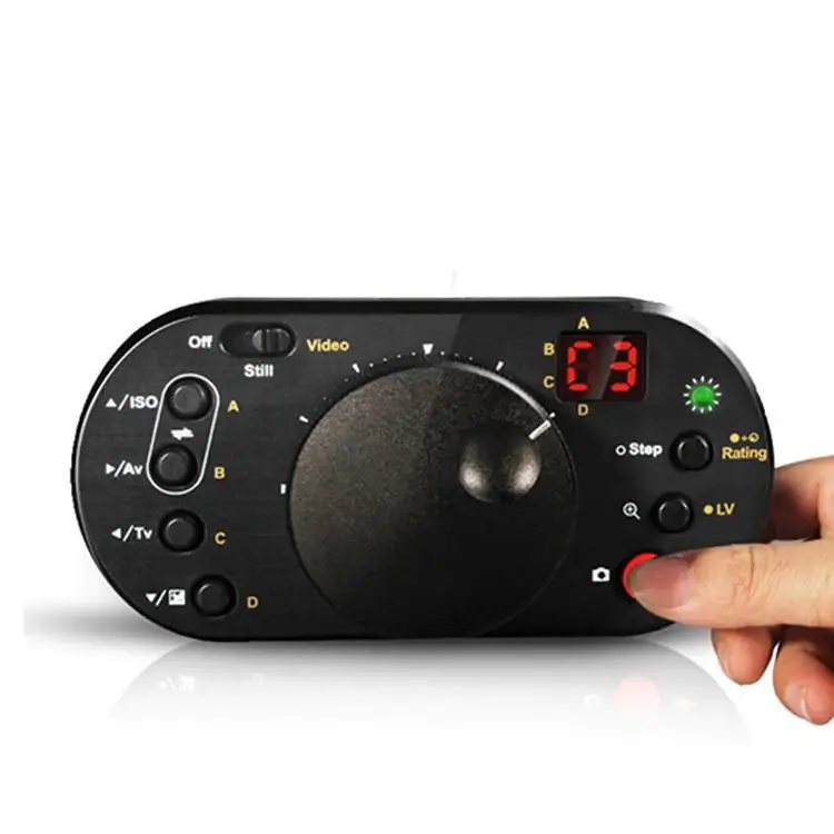 UFC-1S V-Control USB контроллер фокусировки control ler Профессиональный демпфирующий дизайн