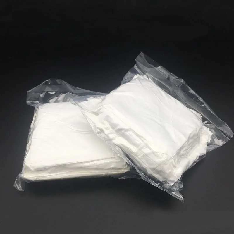 400PCS/Bag Mobile Phone New Soft Cleanroom wiper cleaning Non Dust Cloth Free Paper Clean LCD Repair Tool |