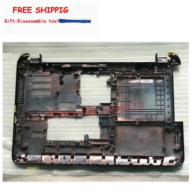 Новинка для HP pavilion 15-d compaq 250 G2 255 серии Нижний Базовый чехол 747112-001 нижний корпус