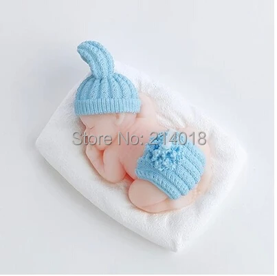 Birthday Party Decoration Kid Gift Event Supplies Scented Art Wedding Cake Baby Candle Moulds Silicone Rubber PRZY | Дом и сад