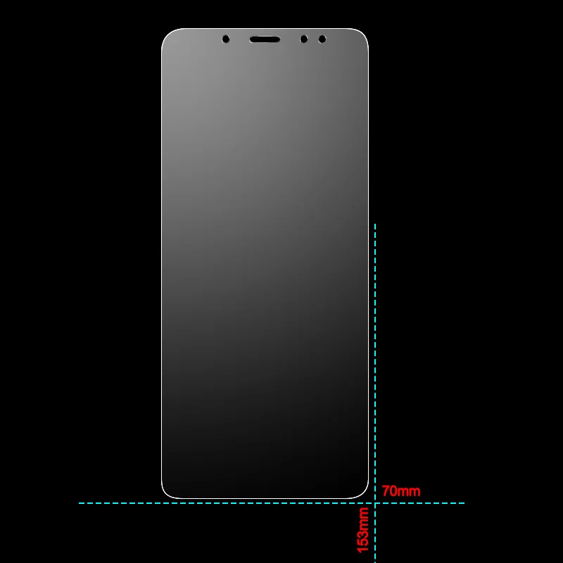 MRELF закаленное стекло для Xiaomi Redmi Note 5 Pro защита экрана Note5 на Защитное