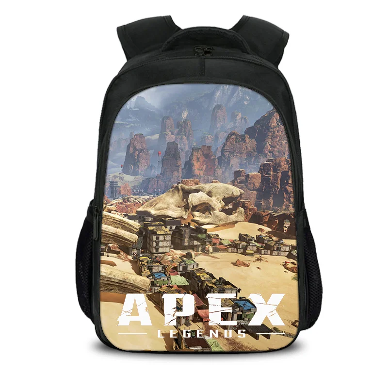 Новые стили Apex Lengends экшн-игрушки Фигурки студенческие школьные сумки маленький