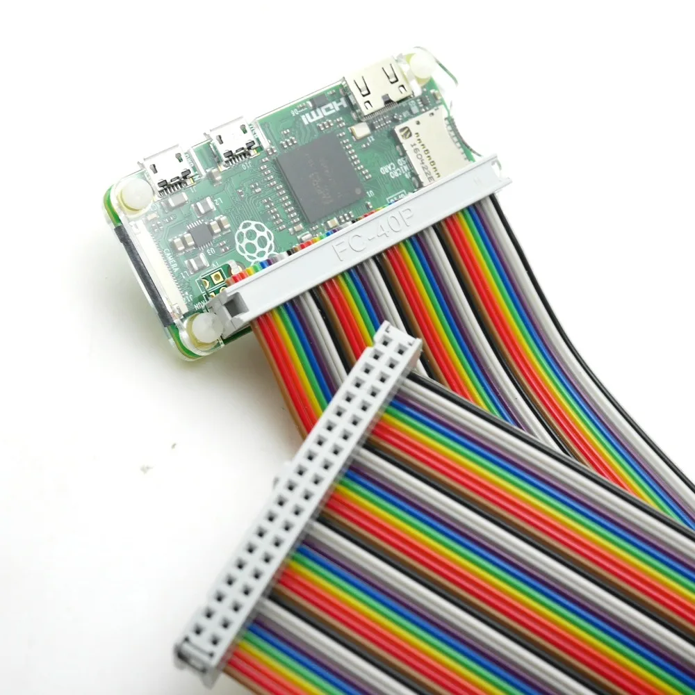 Акриловый чехол UGEEK для Raspberry Pi Zero W/версия камеры 1 3 прозрачный/защитный