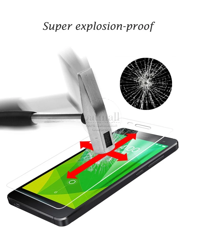 Новый 0 26 мм закаленное Стекло пленка для Meizu M5 M3 M2 M1 Примечание Экран протектор