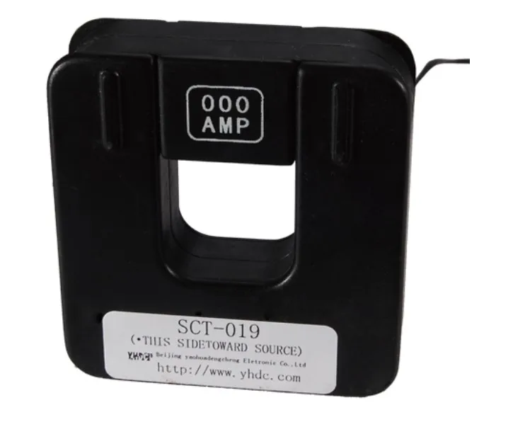 Бесплатная доставка YHDC SCT019 Вход 50A/100A/150A/200A Выход 0 333 V Разделение сердечника